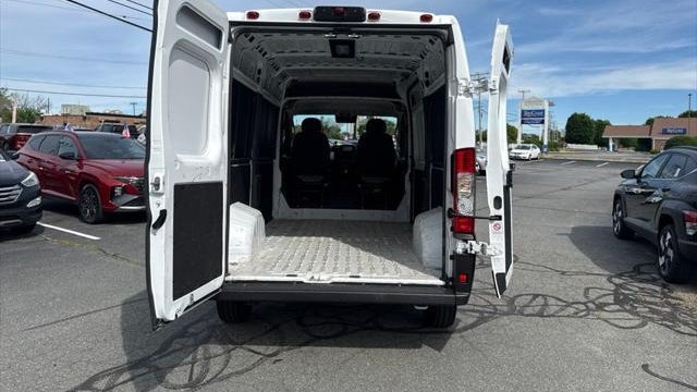 2025 Ram ProMaster Tradesman 2500