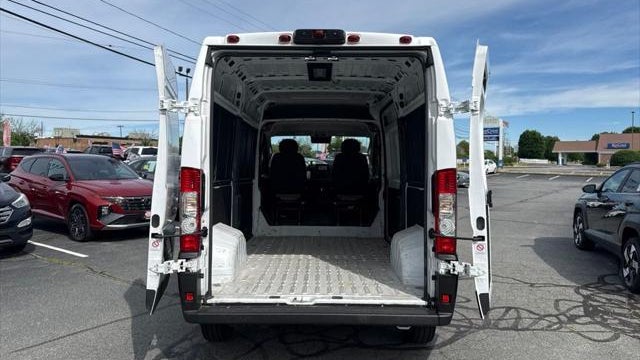 2025 Ram ProMaster Tradesman 2500