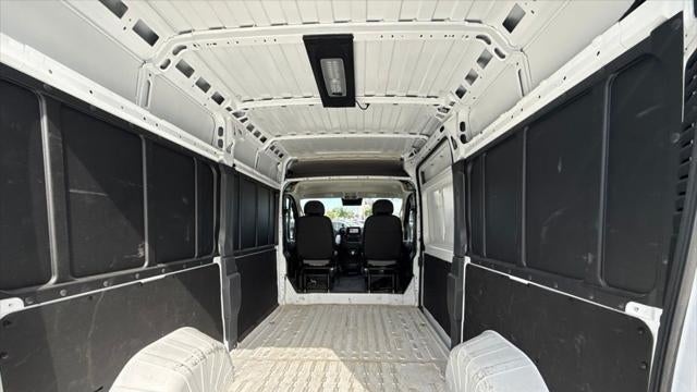 2025 Ram ProMaster Tradesman 2500