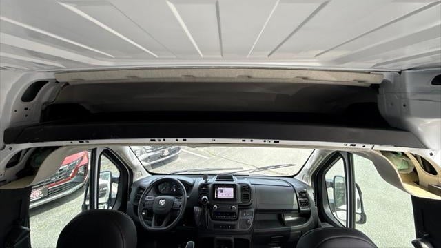 2025 Ram ProMaster Tradesman 2500