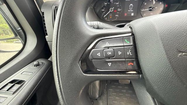 2025 Ram ProMaster Tradesman 2500