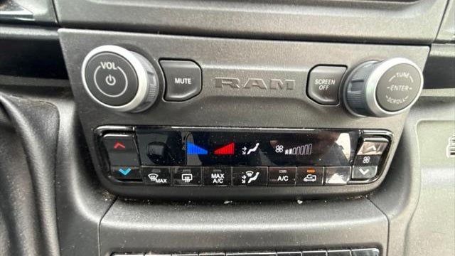 2025 Ram ProMaster Tradesman 2500