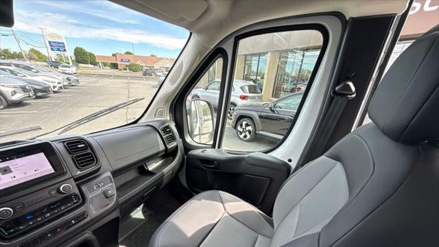 2025 Ram ProMaster Tradesman 2500