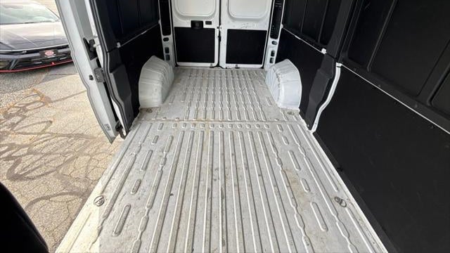 2025 Ram ProMaster Tradesman 2500