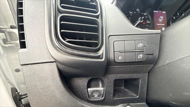 2025 Ram ProMaster Tradesman 2500