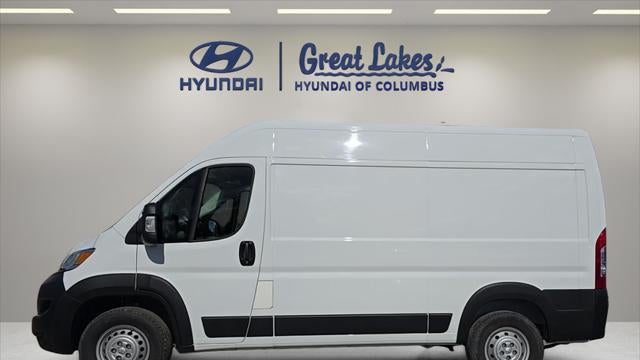 2023 Ram ProMaster 2500 136 WB