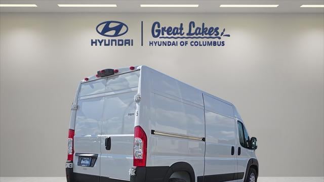 2023 Ram ProMaster 2500 136 WB