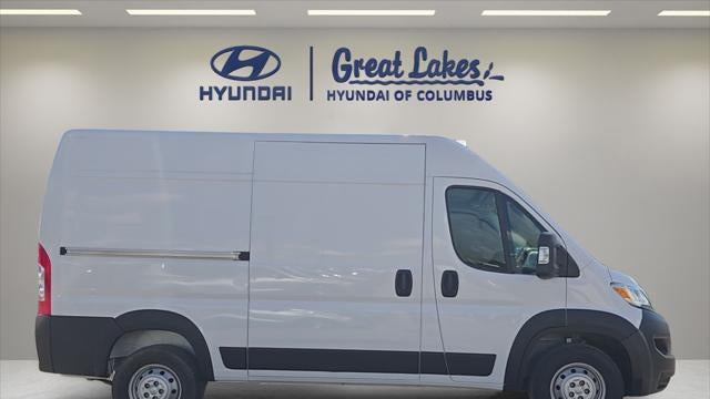 2023 Ram ProMaster 2500 136 WB