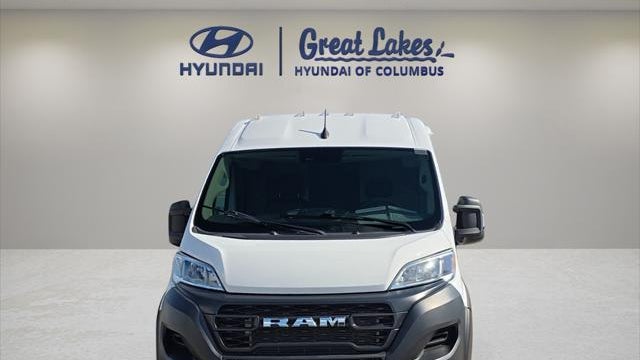 2023 Ram ProMaster 2500 136 WB