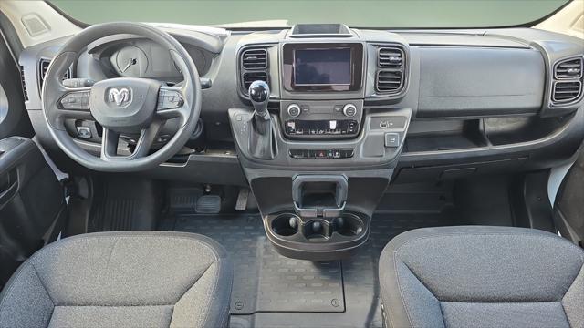 2023 Ram ProMaster 2500 136 WB