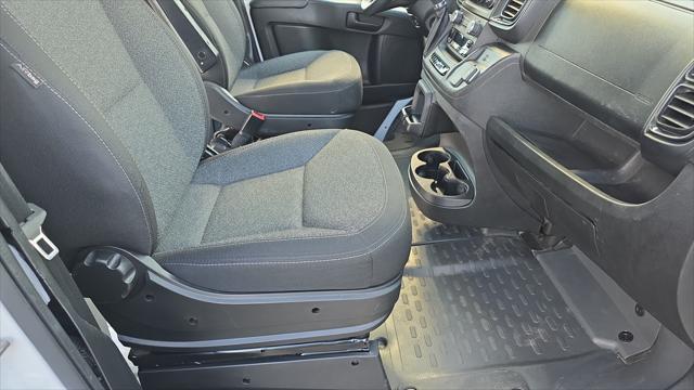 2023 Ram ProMaster 2500 136 WB