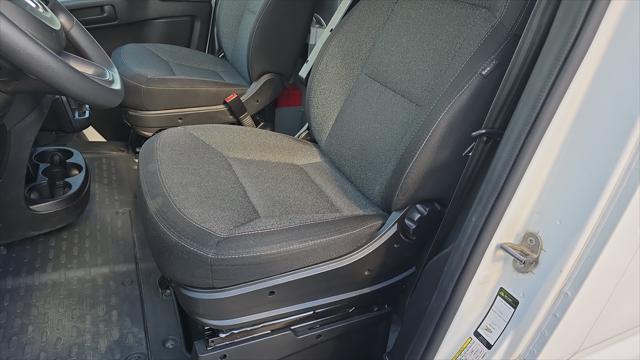 2023 Ram ProMaster 2500 136 WB