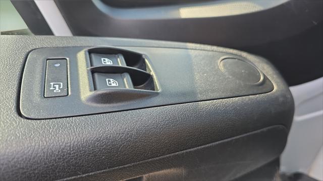2023 Ram ProMaster 2500 136 WB
