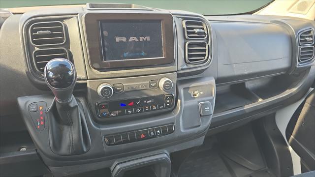 2023 Ram ProMaster 2500 136 WB