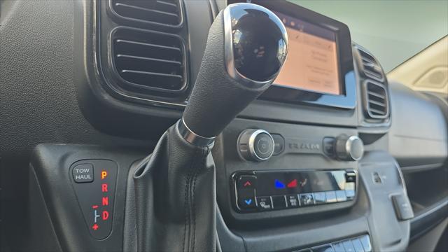 2023 Ram ProMaster 2500 136 WB