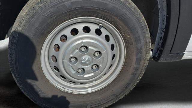 2023 Ram ProMaster 2500 136 WB