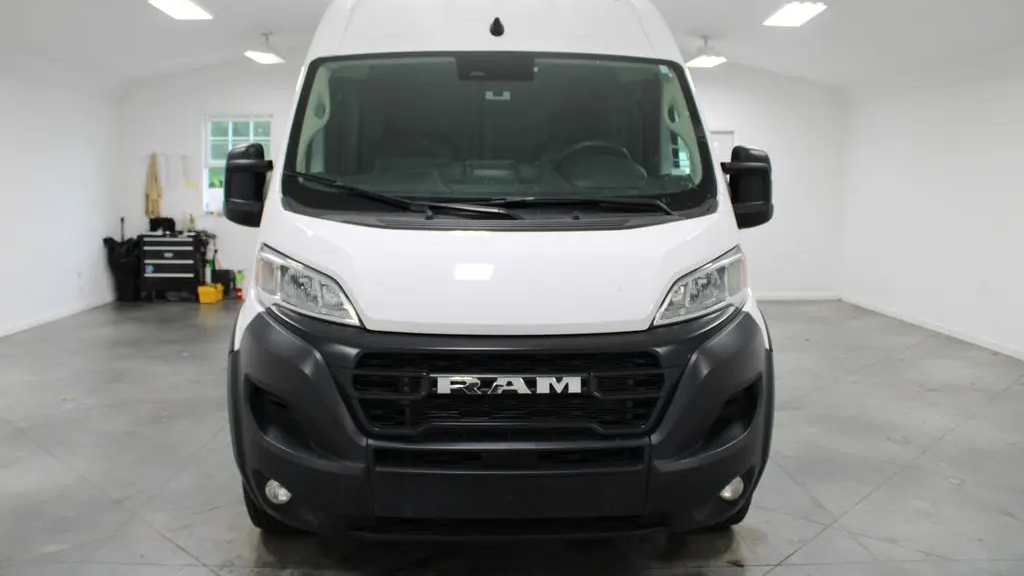 2024 Ram ProMaster Tradesman 2500