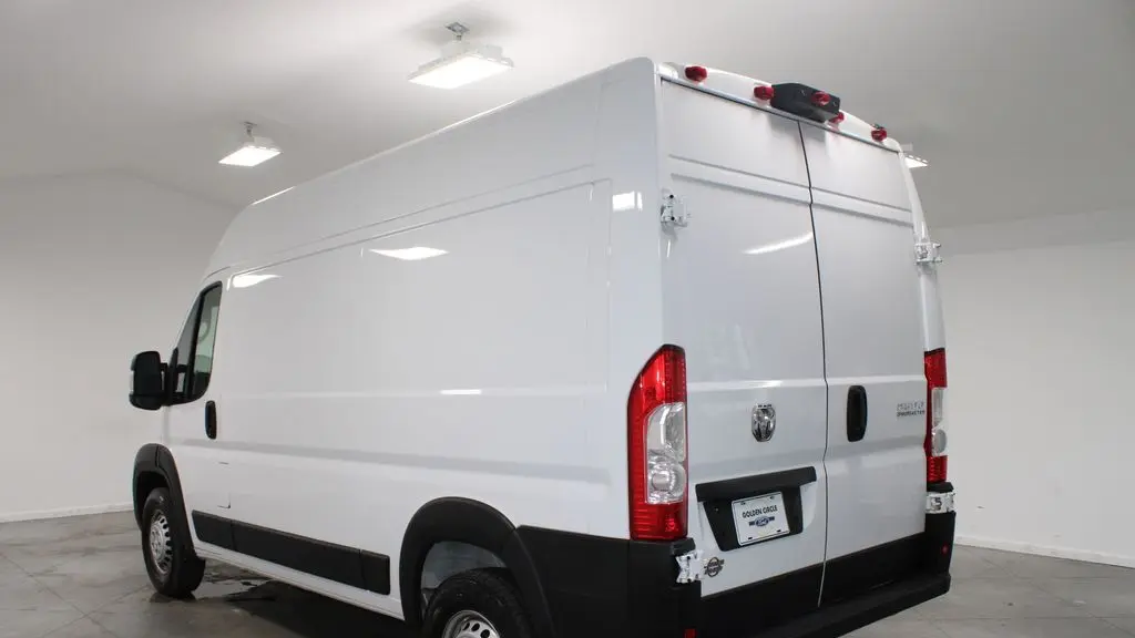 2024 Ram ProMaster Tradesman 2500