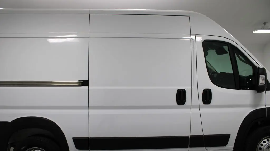 2024 Ram ProMaster Tradesman 2500