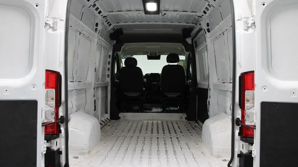 2024 Ram ProMaster Tradesman 2500