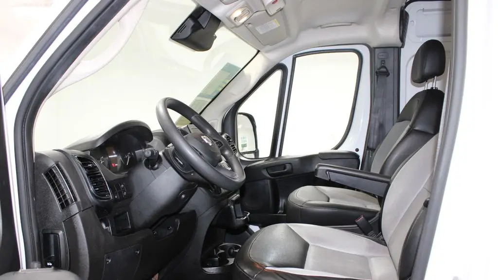 2024 Ram ProMaster Tradesman 2500