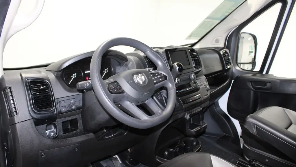 2024 Ram ProMaster Tradesman 2500