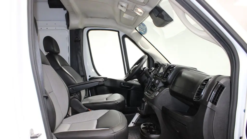 2024 Ram ProMaster Tradesman 2500