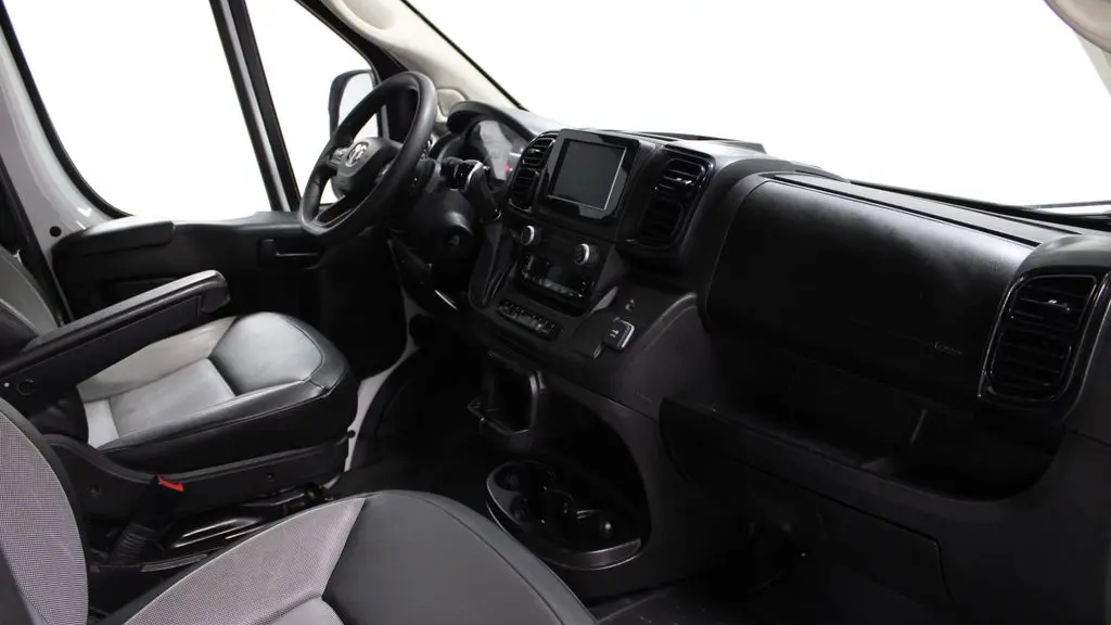 2024 Ram ProMaster Tradesman 2500