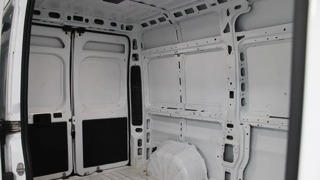 2024 Ram ProMaster Tradesman 2500