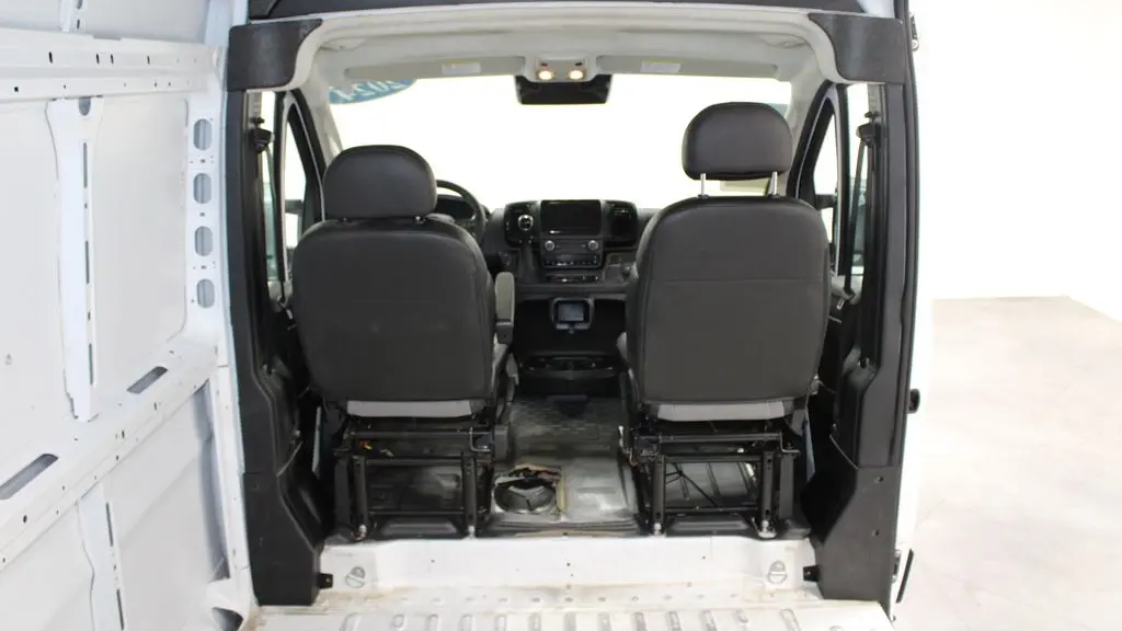 2024 Ram ProMaster Tradesman 2500