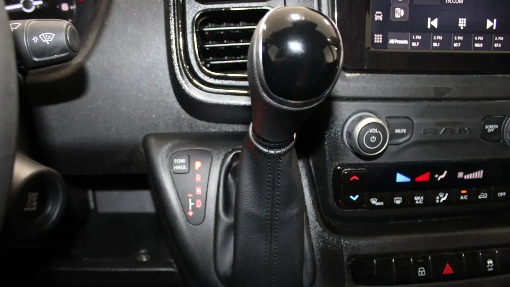 2024 Ram ProMaster Tradesman 2500