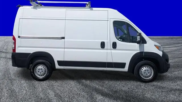 2025 Ram ProMaster Tradesman 2500
