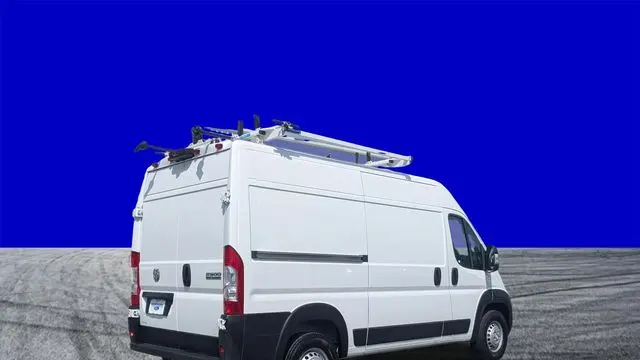 2025 Ram ProMaster Tradesman 2500