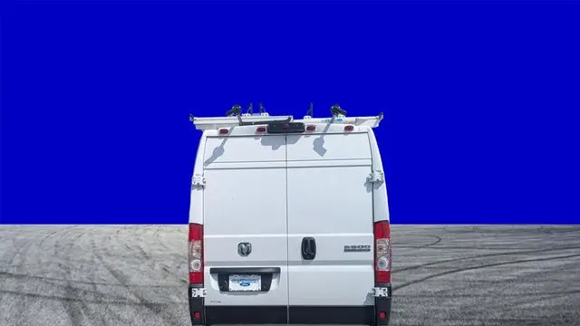 2025 Ram ProMaster Tradesman 2500