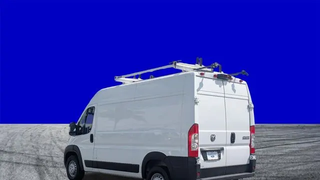 2025 Ram ProMaster Tradesman 2500