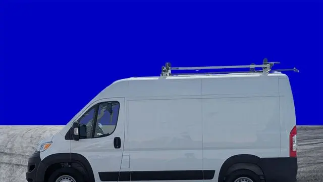 2025 Ram ProMaster Tradesman 2500