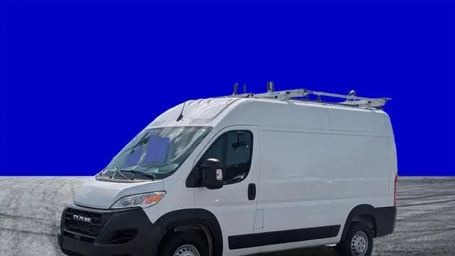 2025 Ram ProMaster Tradesman 2500