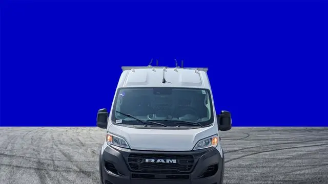 2025 Ram ProMaster Tradesman 2500
