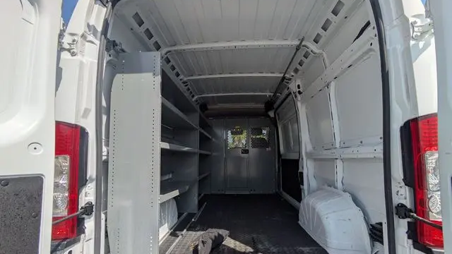 2025 Ram ProMaster Tradesman 2500