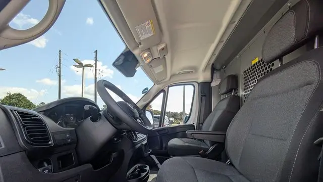 2025 Ram ProMaster Tradesman 2500