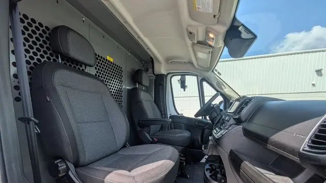 2025 Ram ProMaster Tradesman 2500
