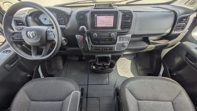 2025 Ram ProMaster Tradesman 2500