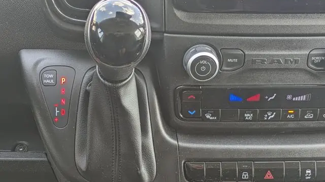 2025 Ram ProMaster Tradesman 2500