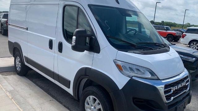Preowned 2024 Ram ProMaster Tradesman 2500 for Sale