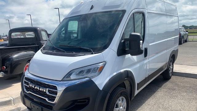 2024 Ram ProMaster Tradesman 2500