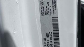 2024 Ram ProMaster Tradesman 2500