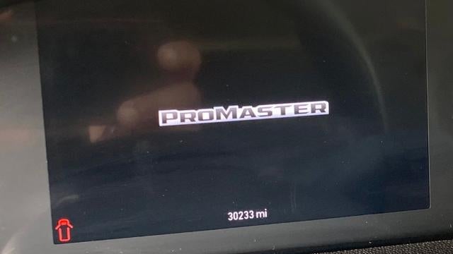 2024 Ram ProMaster Tradesman 2500