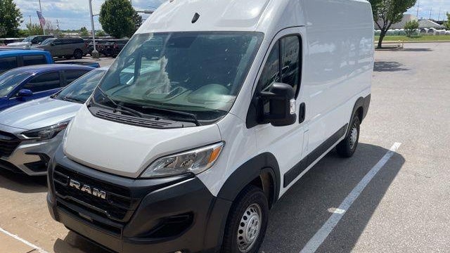 2024 Ram ProMaster Tradesman 2500