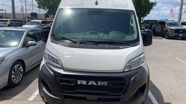 2024 Ram ProMaster Tradesman 2500