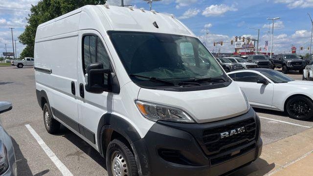 2024 Ram ProMaster Tradesman 2500